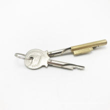 New style brass euro profile cylinder lock